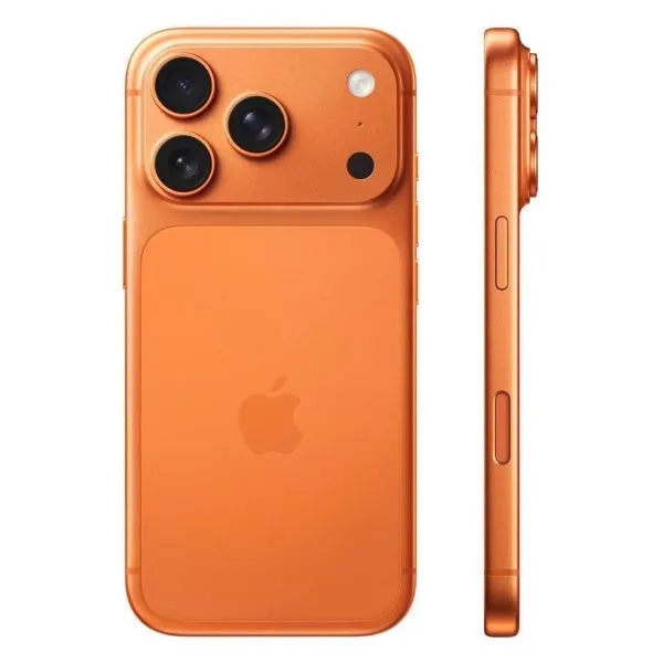 Apple iPhone 17 Pro Max 1TB Cosmic Orange eSim