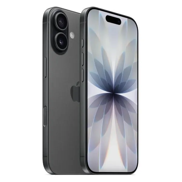 Apple iPhone 17 256Gb Black Dual-Sim