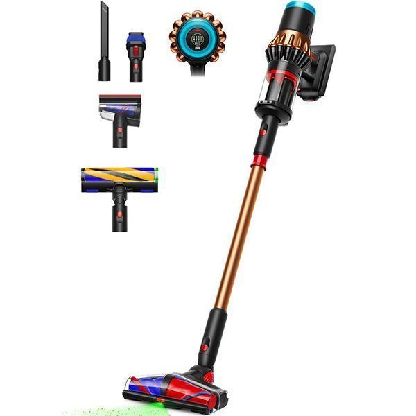 Пылесос Dyson DS60 Piston Animal V16 SV53A Black/Copper
